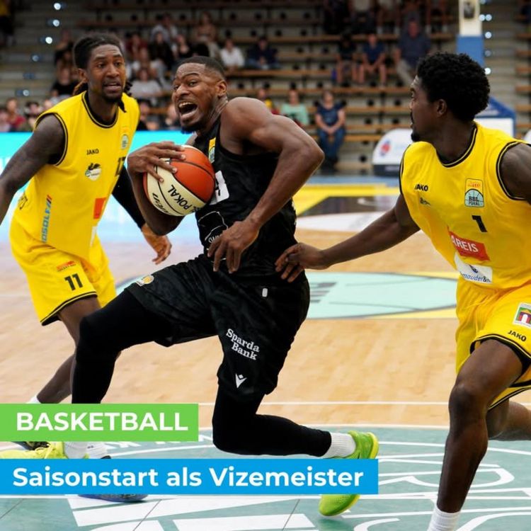 🏀 BASKETBALL 🏀 Knights als Vizemeister in neue Zweitliga-Runde