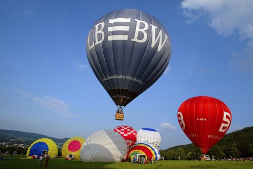Jubiläum | Ballonsportgruppe Stuttgart feiert