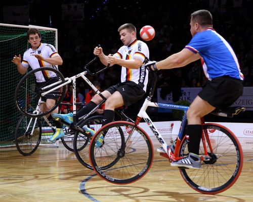 Event der Woche | Hallenradsport-WM in Stuttgart