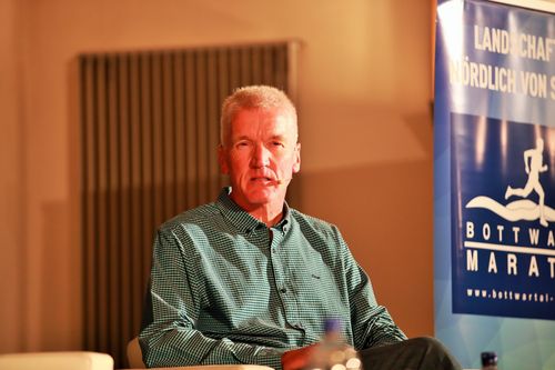 Gerhard Petermann | Foto: Benjamin Lau Gerhard Petermann | Foto: Benjamin Lau