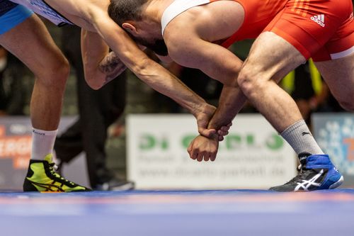 VIELFALT DES SPORTS | Folge 41: Ringen