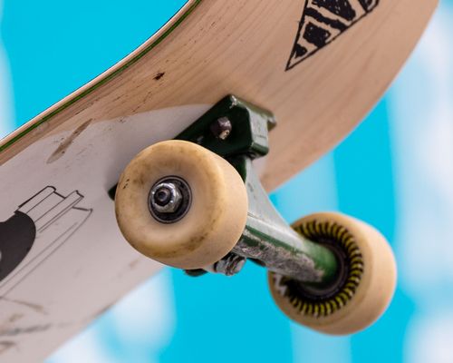 Skateboarding | SKTWK beginnt am 4. September