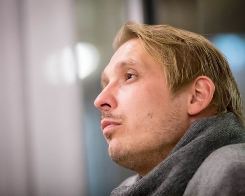 Podcast | BEYOND SPORTS SPECIAL mit Benjamin Wahl