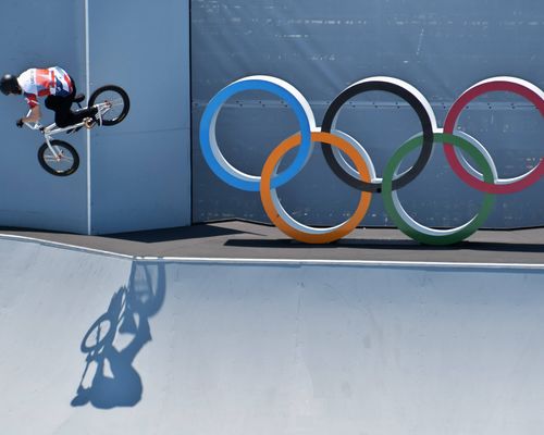 ZEITREISE | BMX – Motocross, nur ohne Motor 