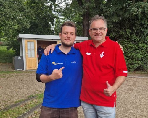 Boule | Schmiedl wird Deutscher Vizemeister