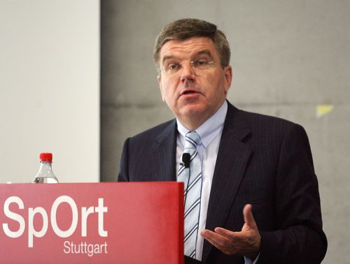 Stuttgarter Sportgespräch | Dr. Bach und Bui zu Gast