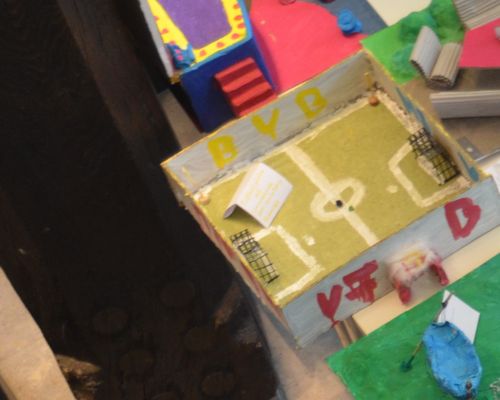 KICKEN IM KESSEL | #11 Hausforschertag