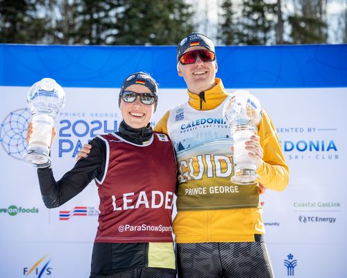 Para-Skisport | Linn Kazmaier verteidigt Titel