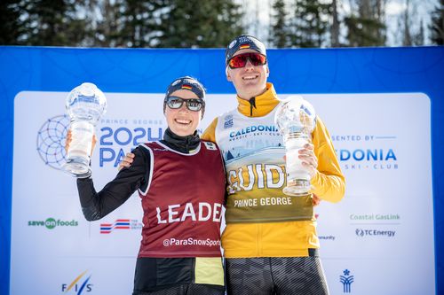 Para-Skisport | Linn Kazmaier verteidigt Titel