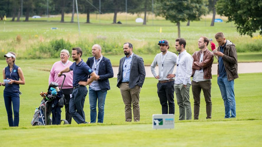 Bundesliga-Brunch 2018 beim GC Stuttgart Solitude