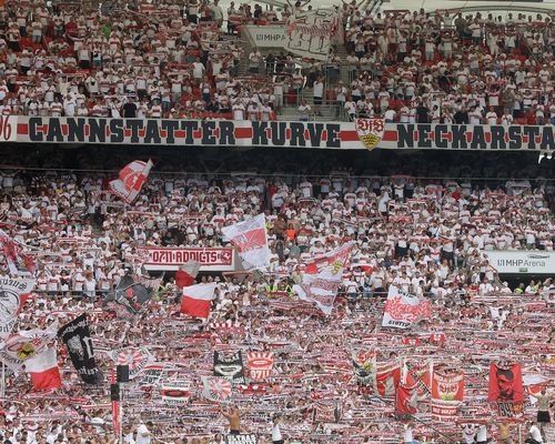 Regio TV | VfB-Fans freuen sich über den Auftaktsieg