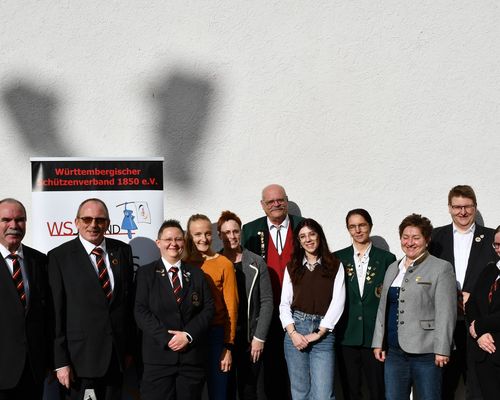 Sportschießen | Katrin Rudau bleibt Landesjugendleiterin