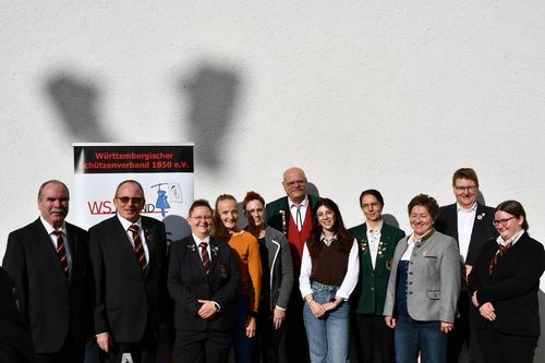 Der Landesjugendtag der Württembergischen Schützenjugend (WSJugend) fand in Bronnweiler statt und bot neben den satzungsgemäßen Wahlen viele wertvolle Impulse zu Öffentlichkeitsarbeit, Mitgliedergewinnung und Ehrenamt. | Foto: WSV Sportschießen | Katrin Rudau bleibt Landesjugendleiterin