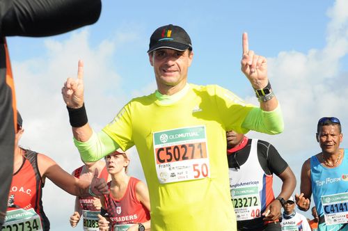 Sportliches Rathaus | Frank Buß