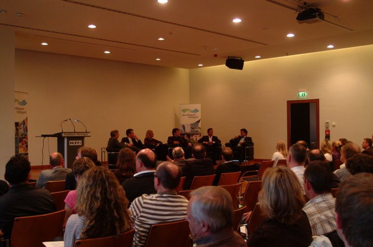 SPORT TALK 01 in Nürtingen