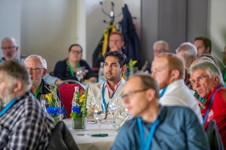 Bundesliga-Brunch 2020 in Stuttgart