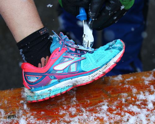 Spendenlauf | Steffi Saul ist auf dem RemstalWeg unterwegs