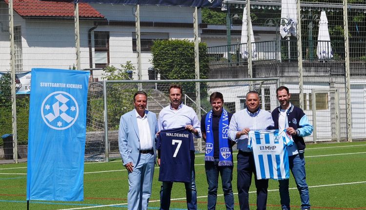 Kooperation | Kickers und FSV planen den nächsten Schritt