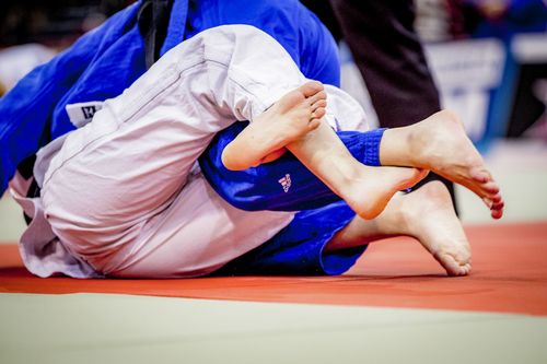 VIELFALT DES SPORTS | Judo