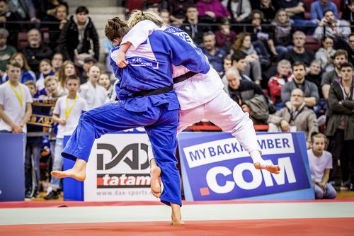 VIELFALT DES SPORTS | Judo