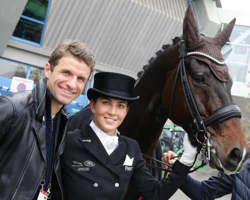 Event der Woche | Pferdesport-Turnier von Weltrang