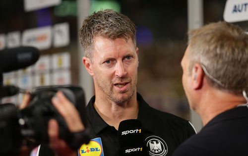 Markus Gaugisch möchte als Nationaltrainer mit seinem Team den Heimvorteil nutzen. | Foto: Pressefoto Baumann Event der Woche | Handball-WM der Frauen in Stuttgart