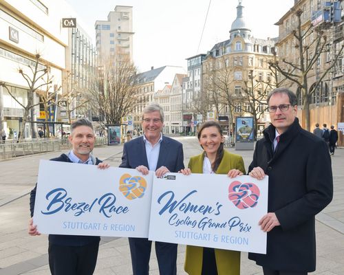 Radsport | Streckencheck mit Olympiasiegerin Brennauer