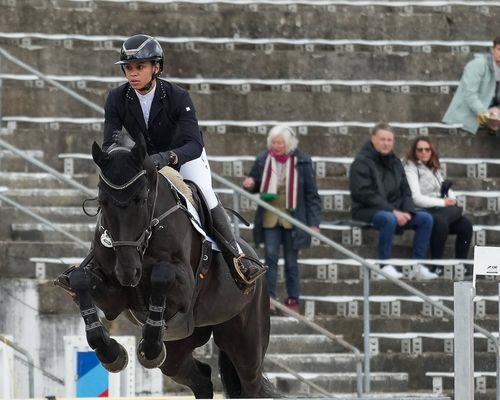 Pferdesport | Baden-Württemberg gewinnt Bundeswettkampf