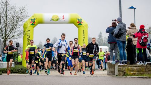 VIELFALT DES SPORTS | Folge 12: Volkslauf