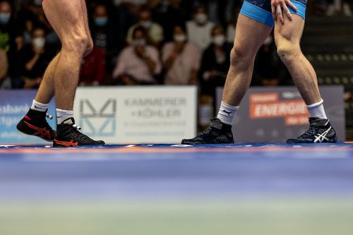 VIELFALT DES SPORTS | Folge 41: Ringen