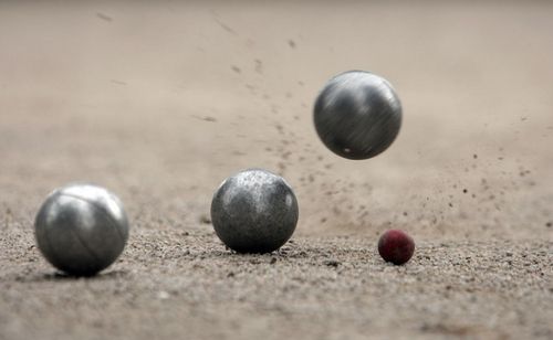 Pétanque | DM-Silber geht an den Schönbuch-Rand