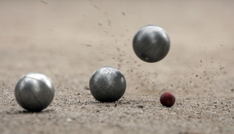 Pétanque | Gold und Silber gewonnen