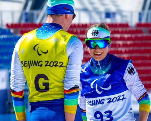 Paralympics | Zweimal Silber für Linn Kazmaier