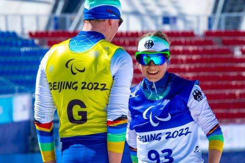 Paralympics | Zweimal Silber für Linn Kazmaier