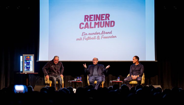 Stuttgart | Reiner Calmund zu Gast am 3. Juni