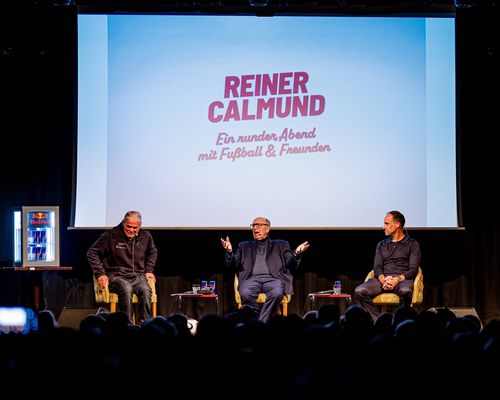 Stuttgart | Reiner Calmund zu Gast am 3. Juni