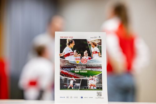 Bereits weit über 20.000 Tickets sind für das Heimspiel der VfB-Frauen gegen Mainz – so viele wie noch nie bei einem Spiel der 2. Frauen-Bundesliga. | Foto: Benjamin Lau Sportveranstaltungen in dieser Woche