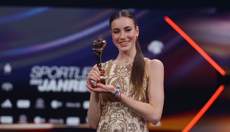 Podcast | DIE STIMME DES SPORTS mit Darja Varfolomeev
