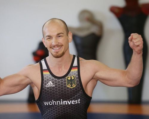 Ringen | Gold für Stäbler, Bronze für Krahmer