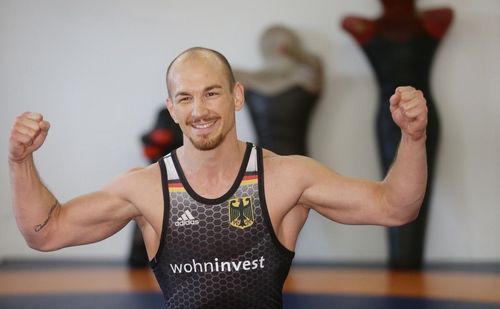 Ringen | Gold für Stäbler, Bronze für Krahmer