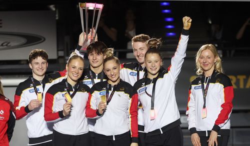 Turnen | Organisatoren ziehen positives Fazit