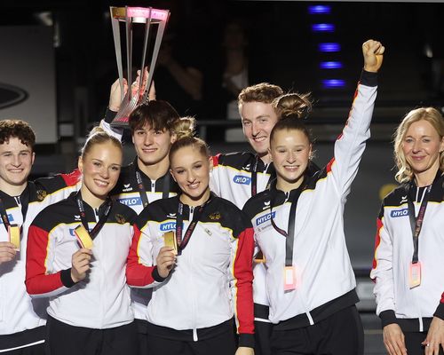 Turnen | Organisatoren ziehen positives Fazit