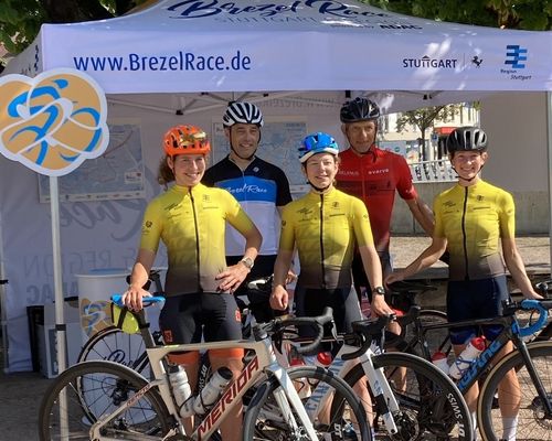 Event der Woche | Profi-Radrennen und Brezel Race