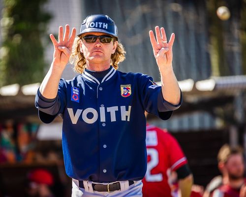 Baseball/Softball | Klaus Eckle wieder zurück im Team