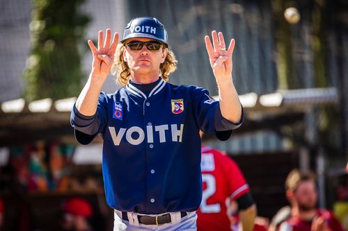 Baseball/Softball | Klaus Eckle wieder zurück im Team