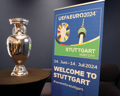 EURO 2024 | Drei Botschafter für Stuttgart