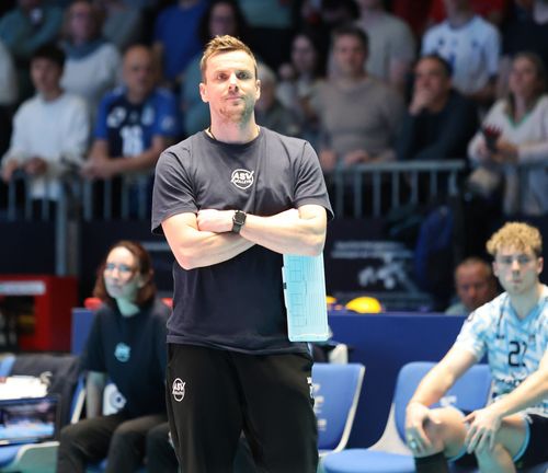 Volleyball | Patrick Steuerwald wird neuer Cheftrainer