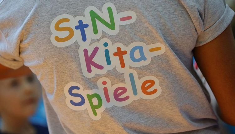 Sportkreisjugend Stuttgart | StN-Kita-Spiele am 23. September