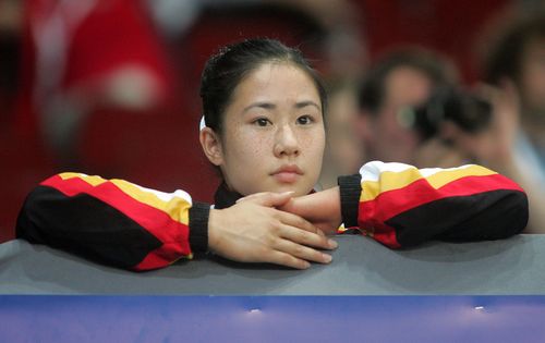 Schon früh hat Kim Bui zahlreiche Erfolge gefeiert. | Foto: Pressefoto Baumann Sportbücher | Folge 9: 45 Sekunden