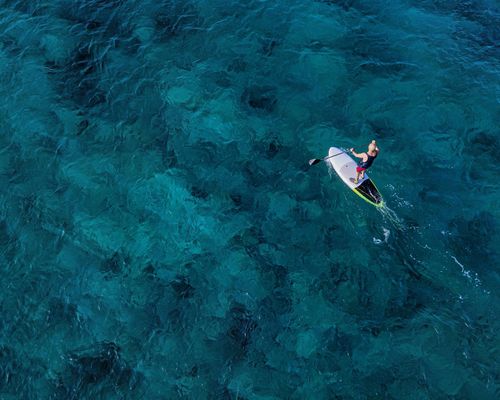 25 Jahre SportRegion | Stand-Up-Paddling und Swingolf